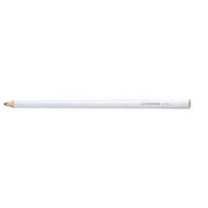 STABILO avec logo crayon charpentier à bout magnétique