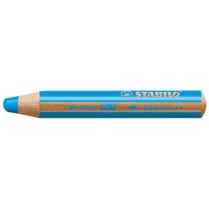 STABILO personnalisé woody 3 in 1 crayon de couleur