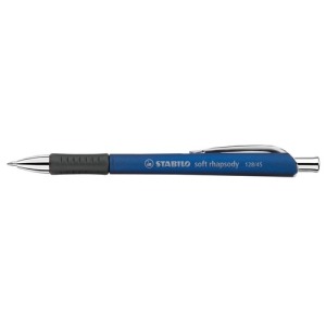 STABILO personnalisable concept soft rhapsody stylo à bille
