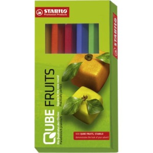 STABILO 1784 set de crayons de couleur publicitaires