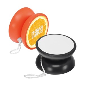 Yo-Yo publicitaire à course libre ?Uranus?