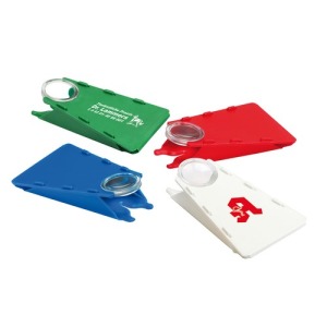 Tire-tiques avec loupe personnalisable