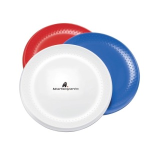 Frisbee design