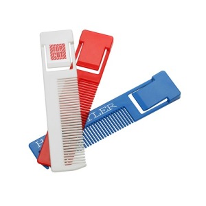 Peigne personnalisable