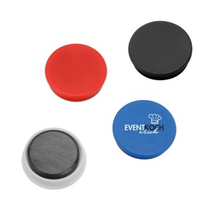 Aimant personnalisable puissant Ø3cm