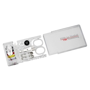 Set couture avec logo