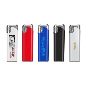 Briquet électronique personnalisé Alpha