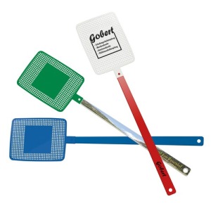 Tue-mouche personnalisé