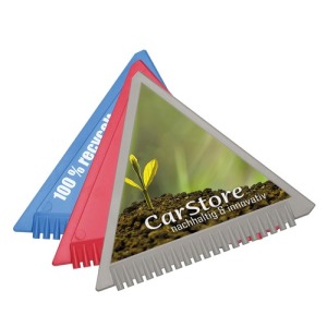 Grattoir recyclé