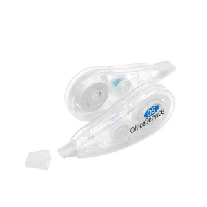 Souris de correction publicitaire