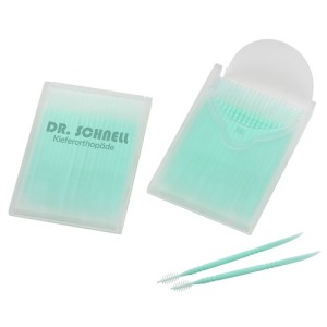 Brosse interdentaire cure-dents