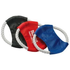 Frisbee pour chien personnalisable