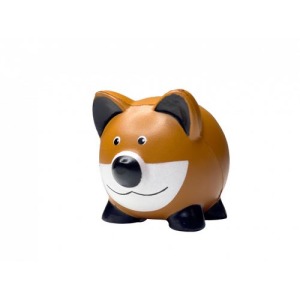 Balle renard critter anti-stress