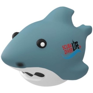 Balle requin critter anti-stress
