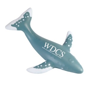 Baleine bleue anti-stress