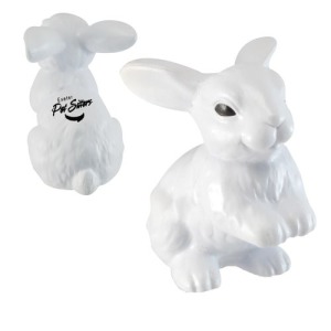 Lapin anti-stress publicitaire