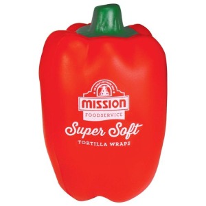 Poivron anti-stress personnalisable