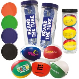 Set de 3 balles de Jonglage personnalisables