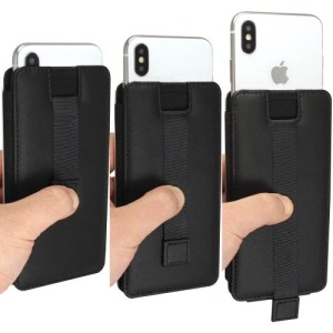 Grand étui promotionnel en polychrome pour téléphone