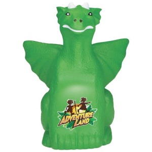 Dragon anti-stress publicitaire