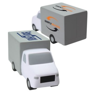 Van anti-stress personnalisable