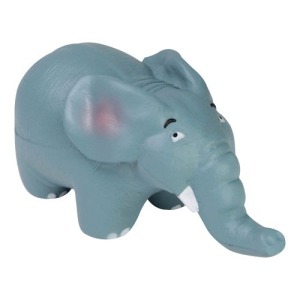 Éléphant anti-stress