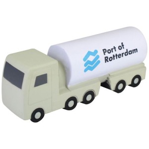 Camion promotionnel citerne anti-stress