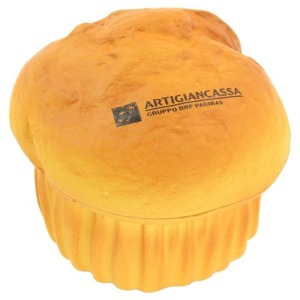 Muffin anti-stress publicitaire