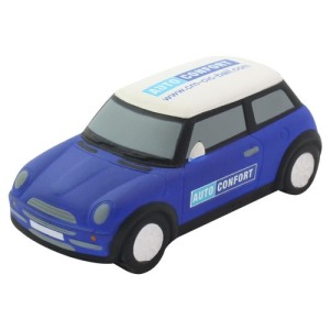 Voiture mini anti-stress