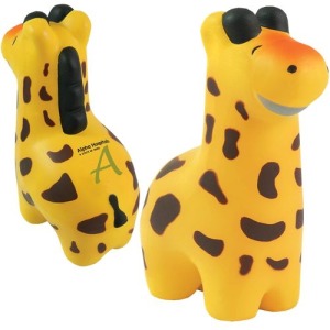 Girafe anti-stress