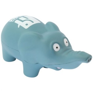 Éléphant anti-stress