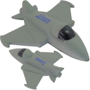 Avion de chasse anti-stress