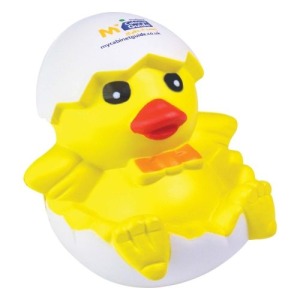 Poussin de Pâques anti-stress