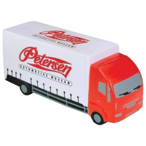 Camion personnalisable anti-stress