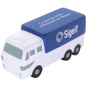 Camion anti-stress personnalisé