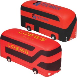 Bus londonnien anti-stress - Nouveau