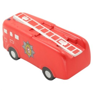 Voiture de pompier anti-stress