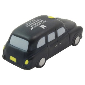 Taxi londonnien anti-stress