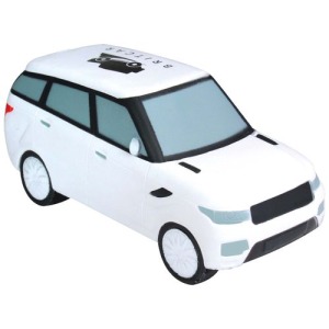 Voiture 4x4 anti-stress