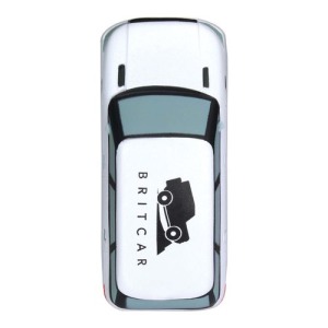 Voiture 4x4 anti-stress