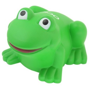 Grenouille anti-stress personnalisable