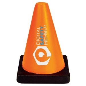 Cône de signalisation anti-stress