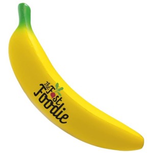 Banane anti-stress publicitaire