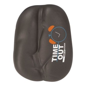 Grain de café anti-stress personnalisable