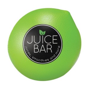 Citron vert anti-stress personnalisable