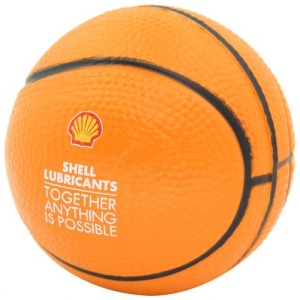 Ballon de basketball anti-stress