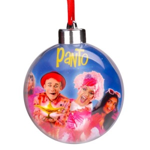 Boule de Noël personnalisable