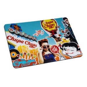 Sous-main publicitaire ou tapis de comptoir - Planning PerfectPad® Breveté