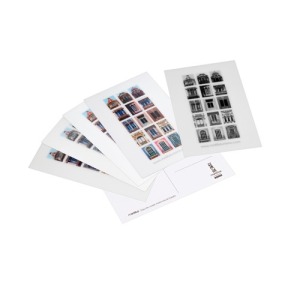 Cartes postales lenticulaires
