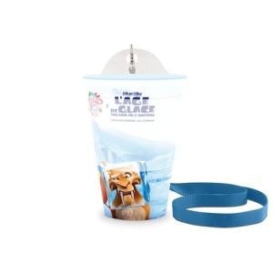 PORTE-GOBELET Lanyard